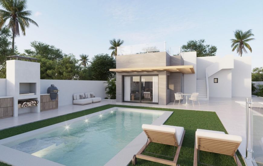 Nueva construcción  - Villa - Polop