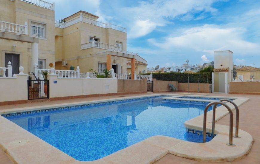 Venta - Villa - Ciudad Quesada