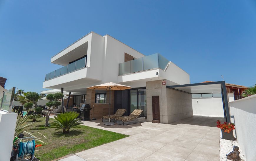 Sale - Villa - Ciudad Quesada