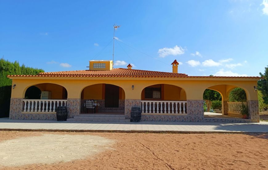 Venta - Casa Rural - Aspe