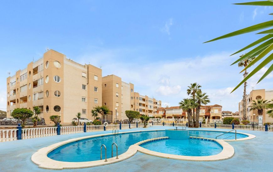Venta - Apartamentos - Torrevieja