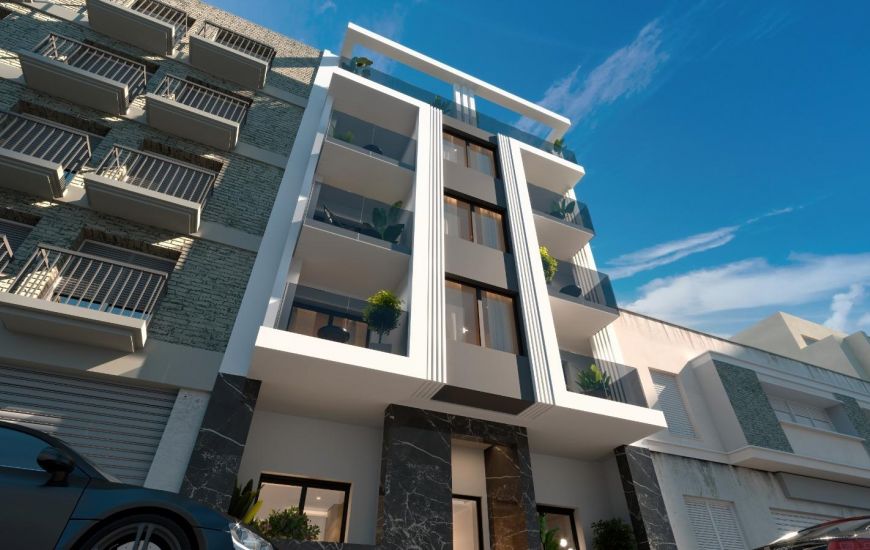 Nueva construcción  - Apartamentos - Torrevieja