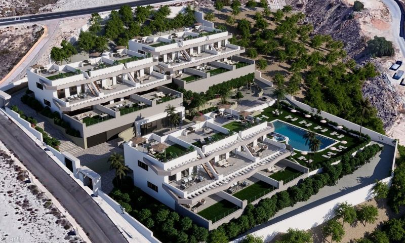 Sale - Bungalow - Finestrat