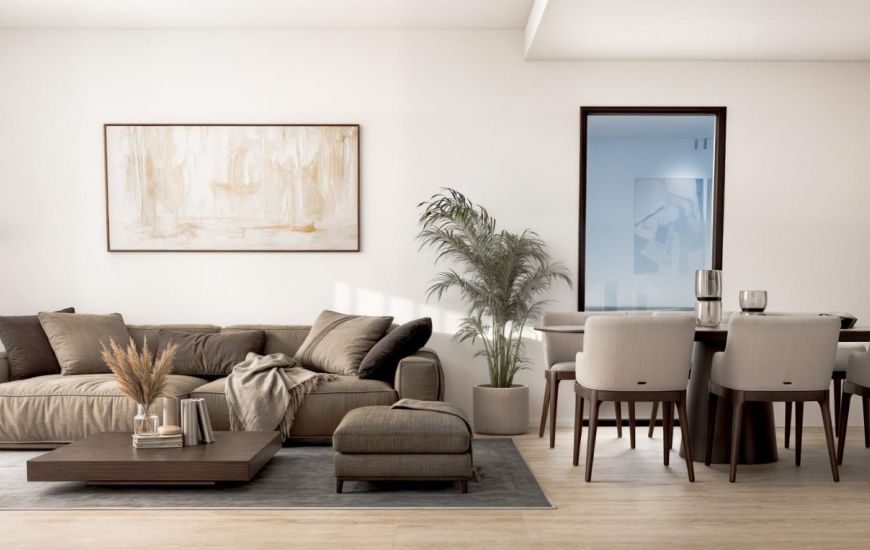 Nueva construcción  - Apartamentos - Finestrat