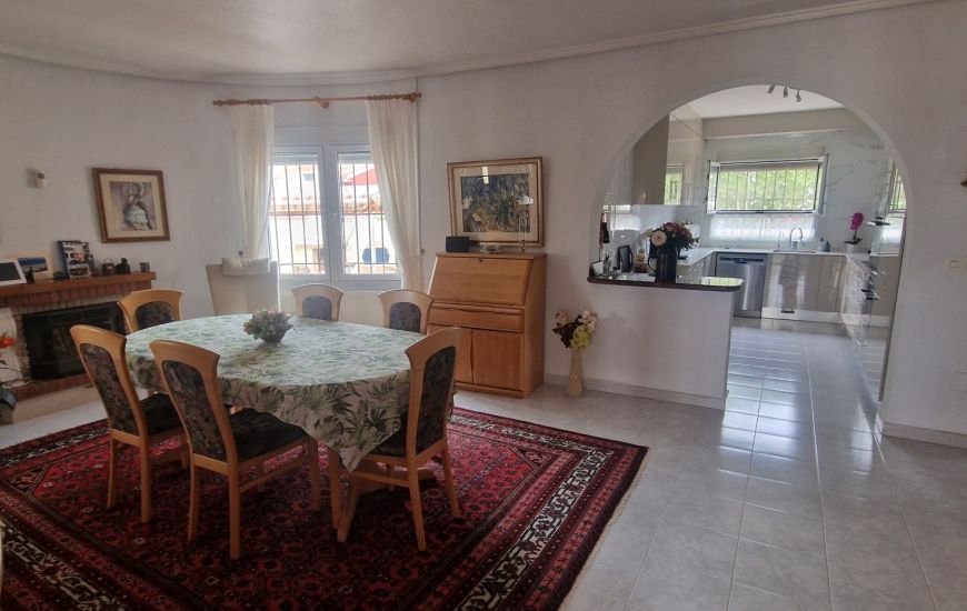 Venta - Villa - Ciudad Quesada
