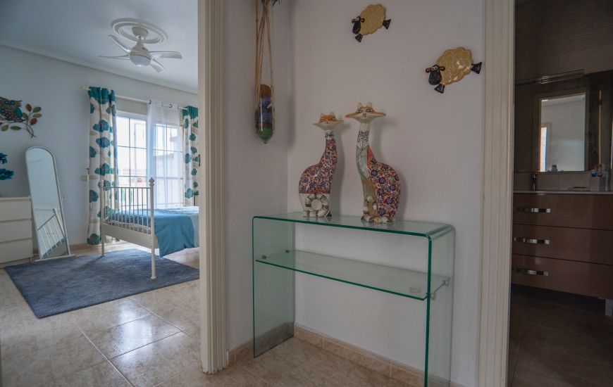 Sale - Rijtjeshuis - Ciudad Quesada