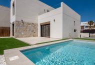 Nueva construcción  - Villa - Algorfa