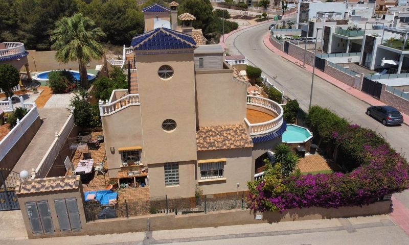 Venta - Villa - Orihuela Costa