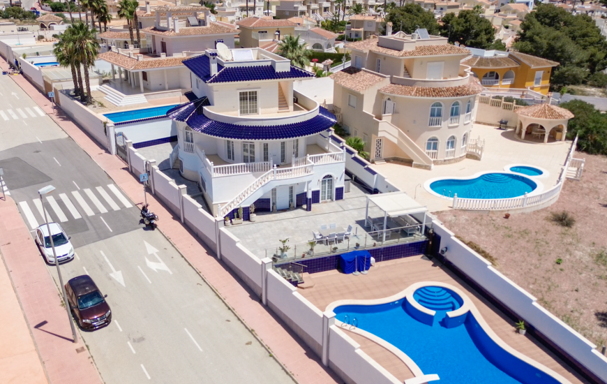 Venta - Villa - Ciudad Quesada