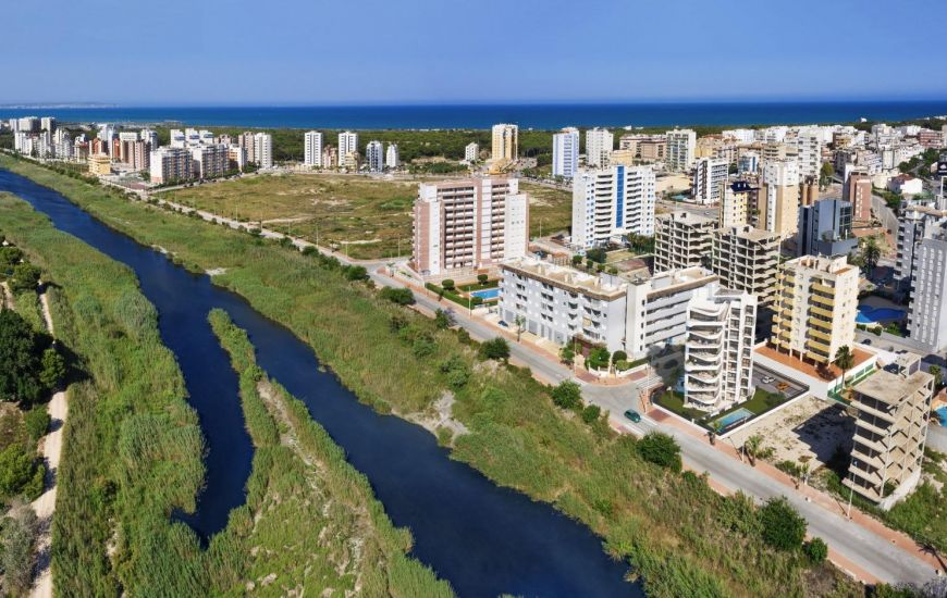New Build - Apartments - Guardamar del Segura