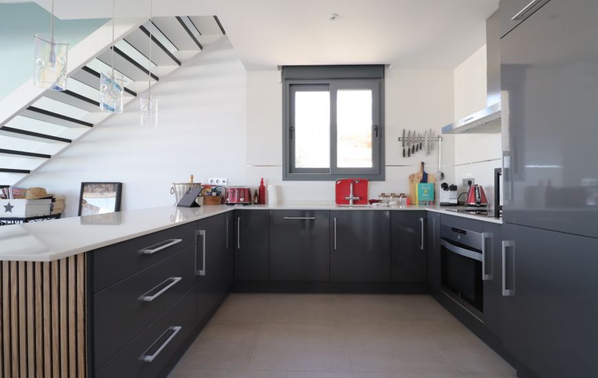 Sale - Villa - Benimar