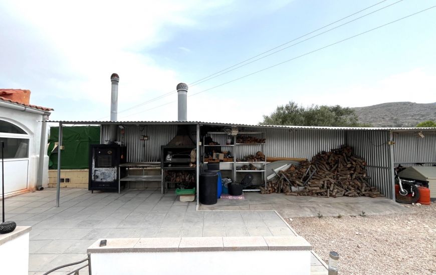 Sale - Finca - Sax