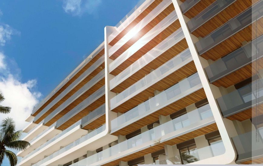 New Build - Apartments - Torrevieja