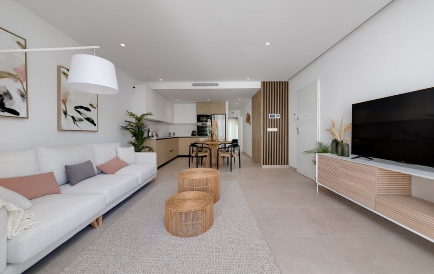 Nueva construcción  - Apartamentos - San Pedro del Pinatar