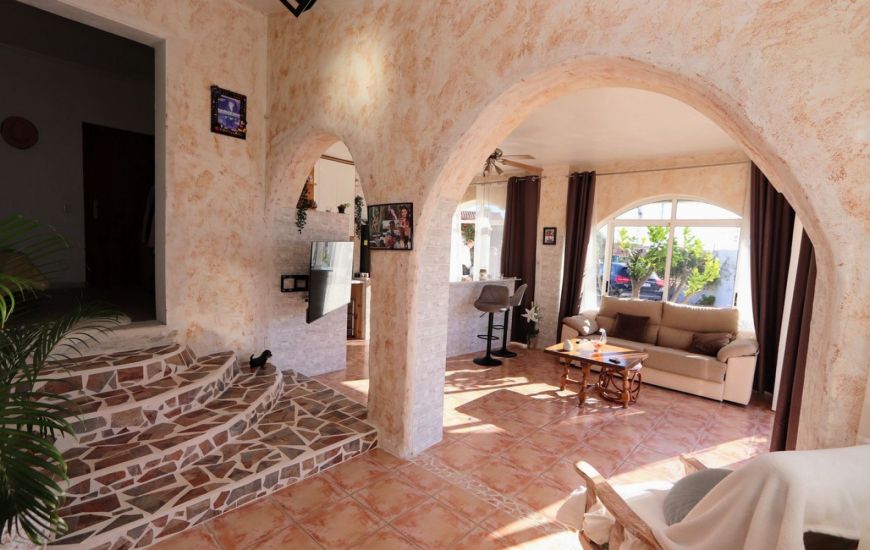 Sale - Villa - Ciudad Quesada