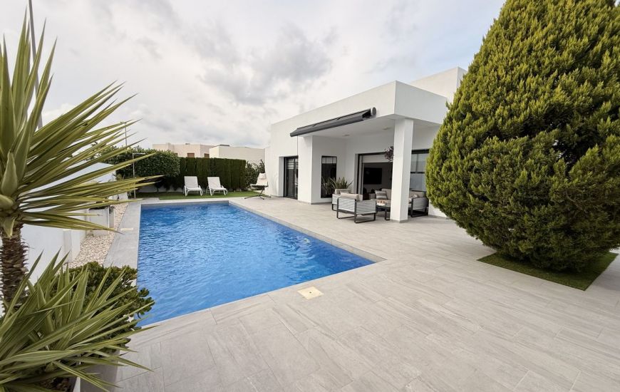 Sale - Villa - Benijófar - Benijofar