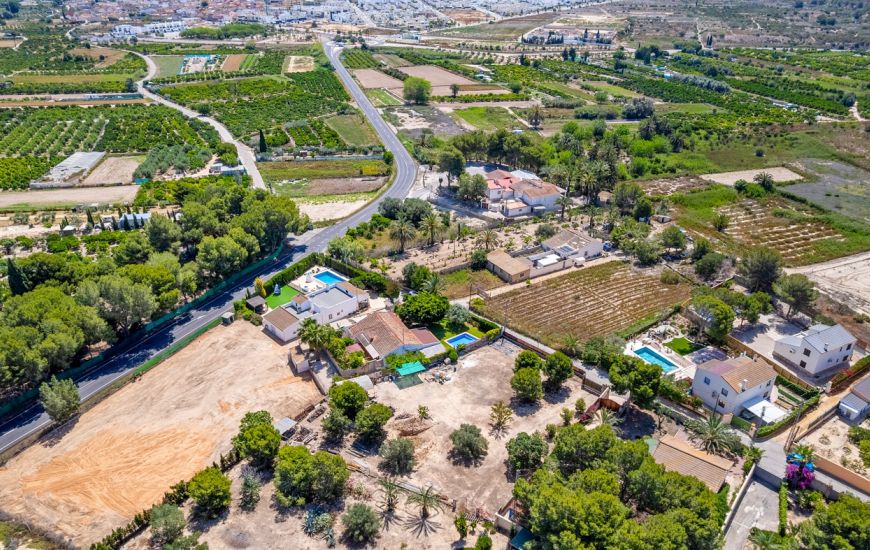 Sale - Country estate - Benijófar - 