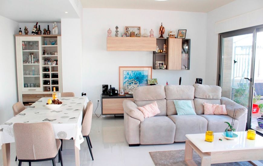 Sale - Villa - San Miguel de Salinas - 