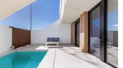 Bungalow - New Build - Santiago de la Ribera - 