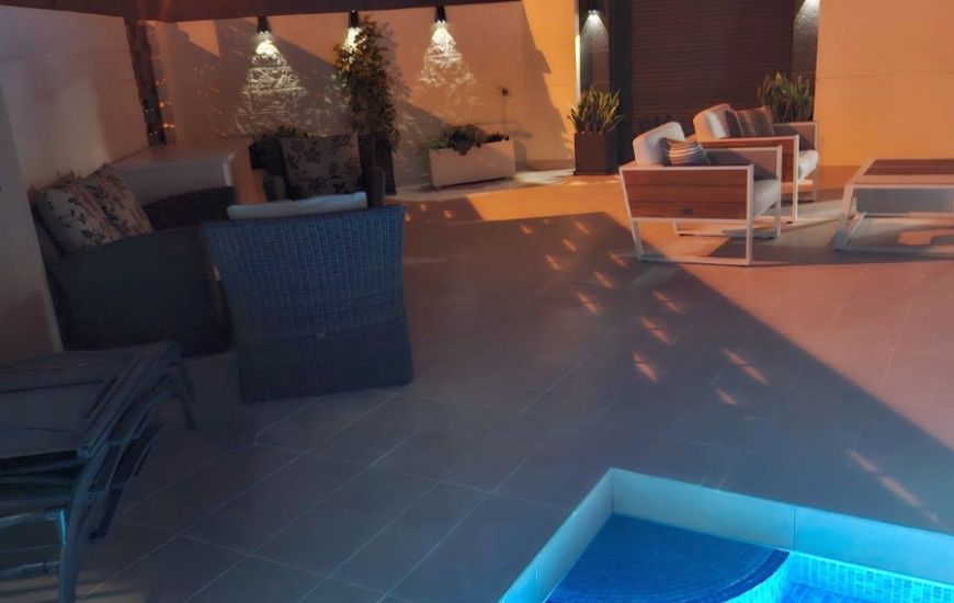 Sale - Half Vrijstaand Huis - Ciudad Quesada