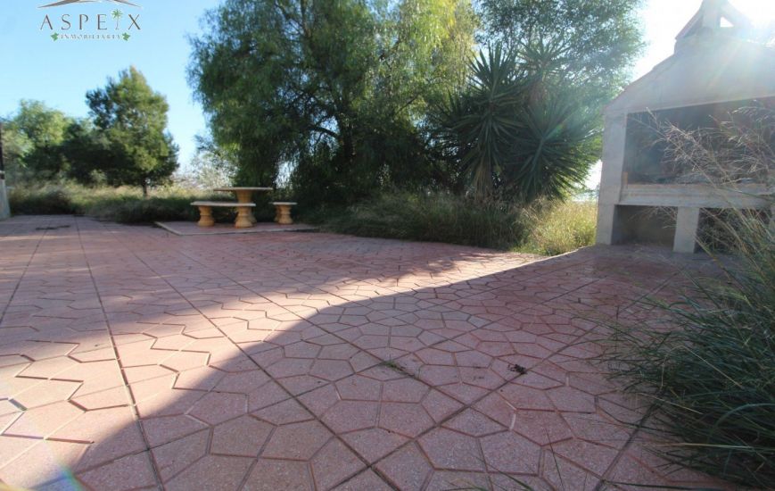 Venta - Casa Rural - Aspe