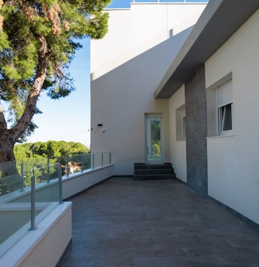 New Build - Villa - Los Balcones - Los Balcones, Torrevieja