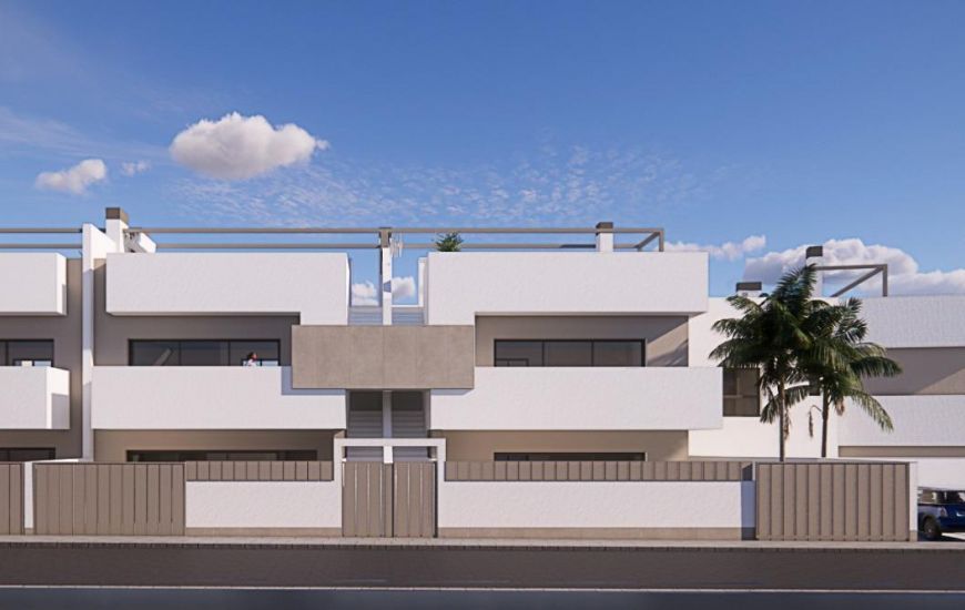 New Build - Bungalow - Pilar de la Horadada