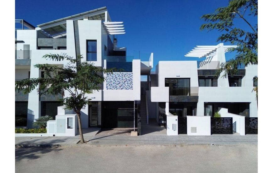 New Build - Bungalow - Pilar de la Horadada