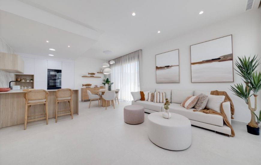 New Build - Villa - Ciudad Quesada