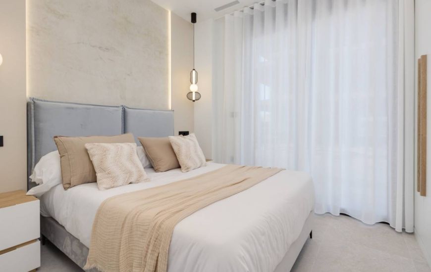 Nueva construcción  - Apartamentos - Guardamar del Segura
