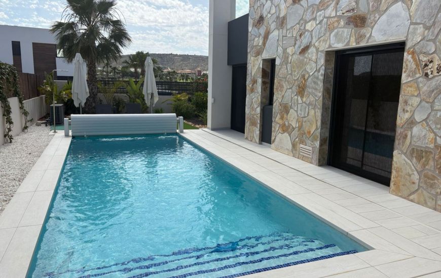 Venta - Villa - Algorfa