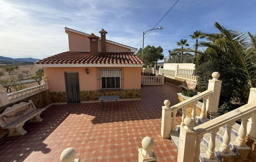 Sale - Country Property - Jumilla