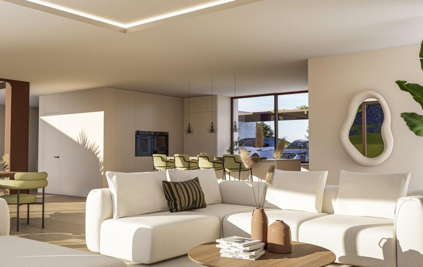 Nueva construcción  - Villa - Pinoso