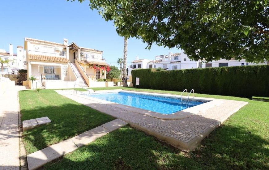 Sale - Rijtjeshuis - San Miguel de Salinas - San Miguel De Salinas