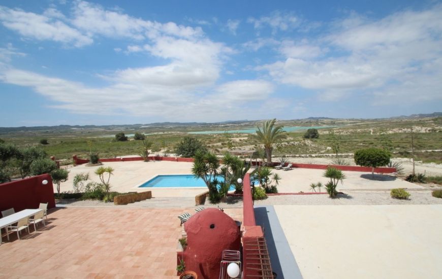 Sale - Country Property - Orihuela