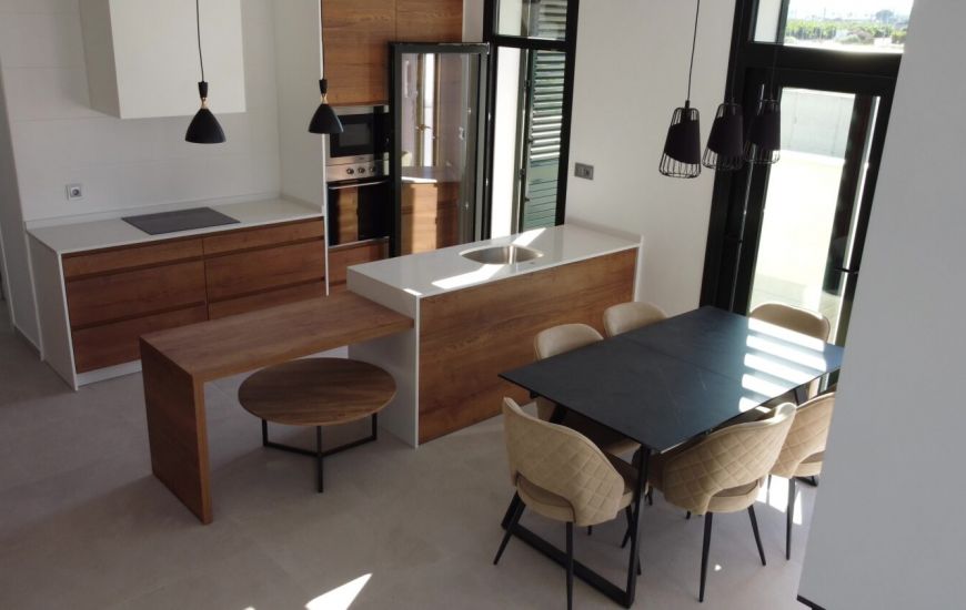 New Build - Villa - Daya Nueva