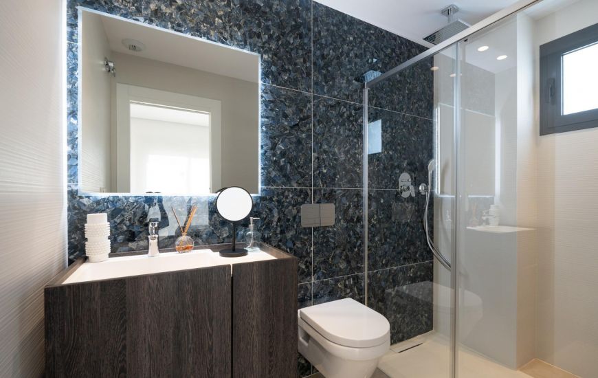 Nueva construcción  - Quad House - Gran Alacant