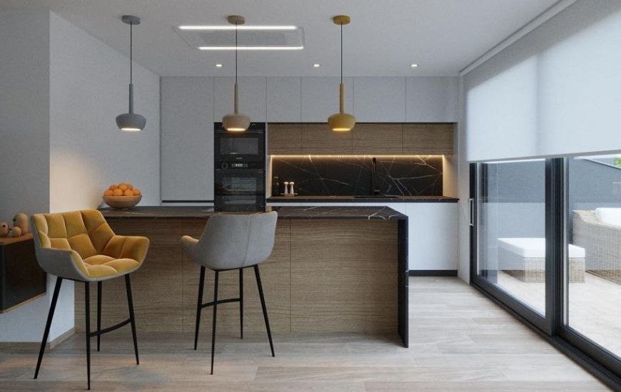 New Build - Penthouse - 