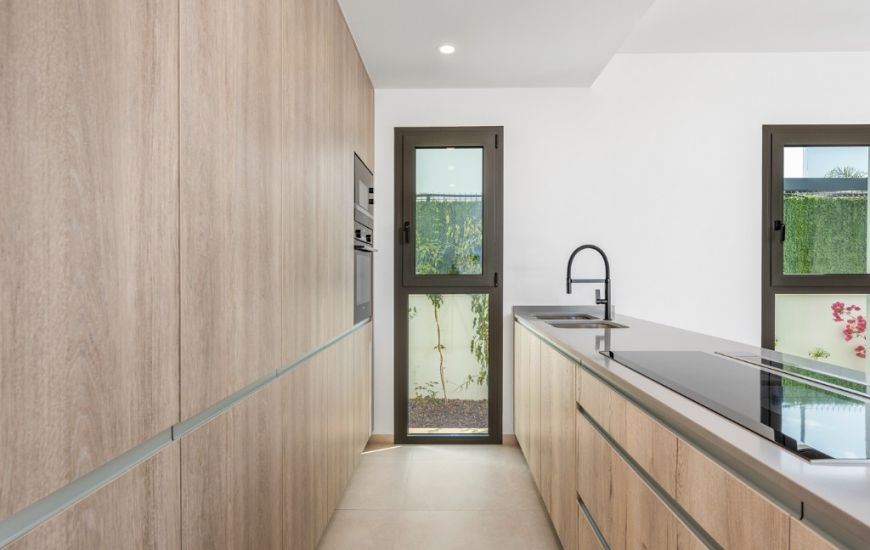 Nueva construcción  - Villa - Los Alcázares