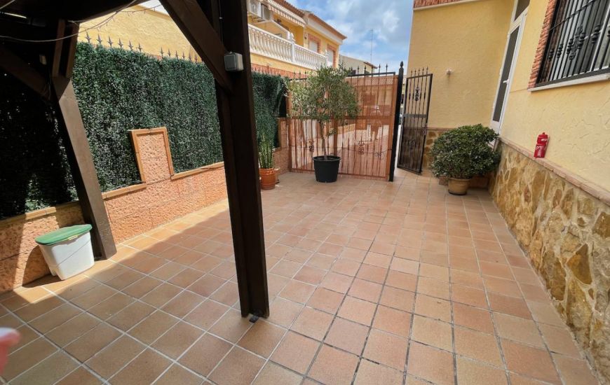 Sale - Villa - Algorfa