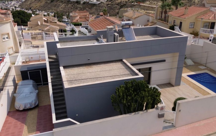 Sale - Villa - Ciudad Quesada