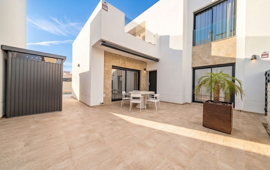 Sale - Villa - Ciudad Quesada