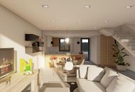 Nueva construcción  - Adosado - Cox