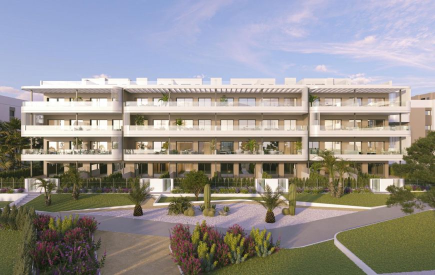New Build - Apartments - Torrevieja