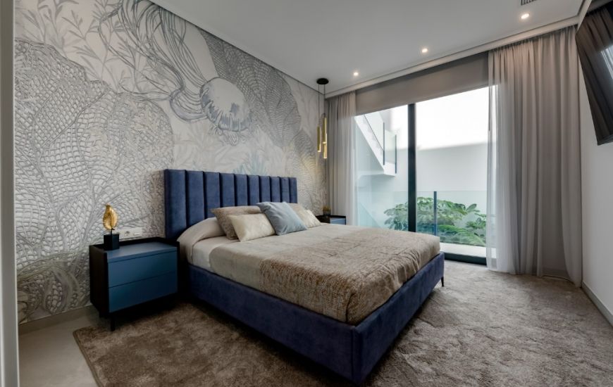 Nueva construcción  - Villa - Finestrat