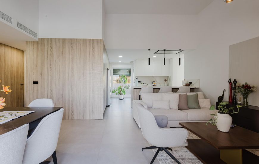 Sale - Villa - Algorfa - 