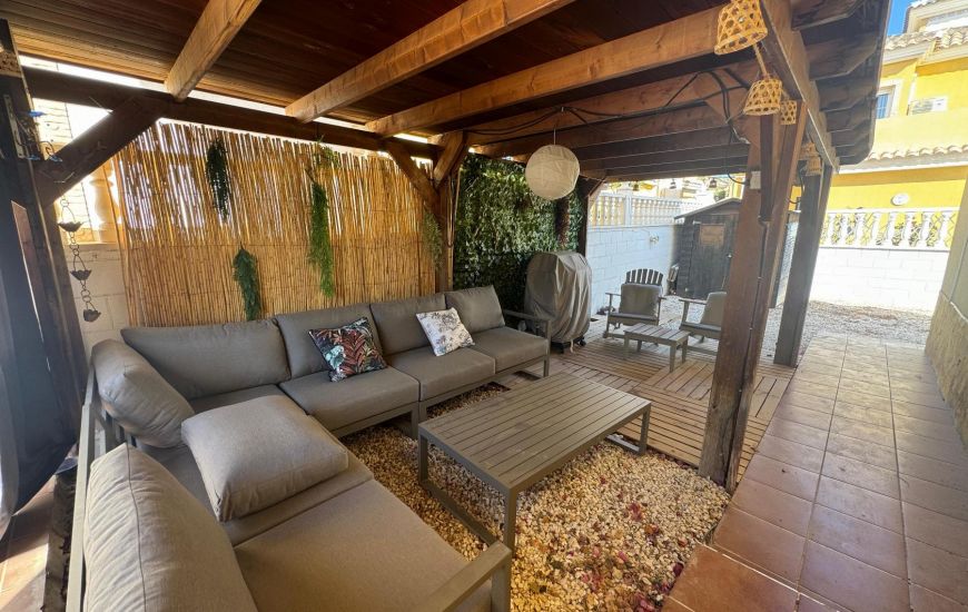 Sale - Villa - Algorfa