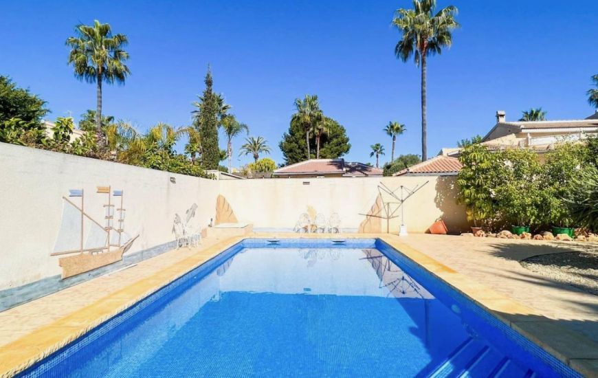 Sale - Villa - Ciudad Quesada