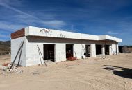 Nueva construcción  - Casa Rural - Pinoso