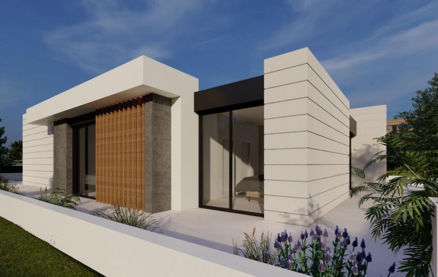 New Build - Villa - Pilar de la Horadada